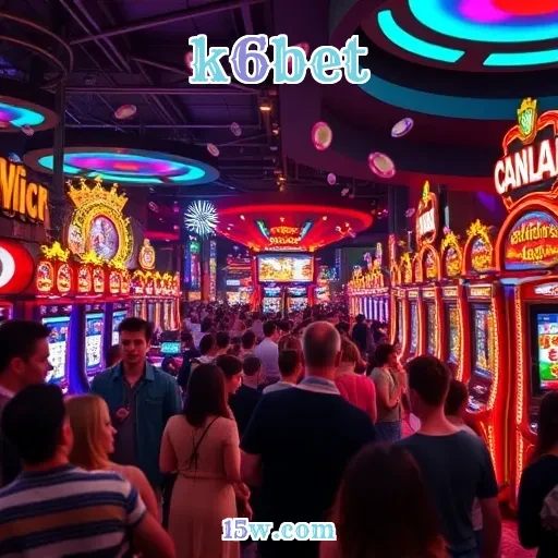 k6bet: Explore as Incríveis Ofertas de Jogos Online