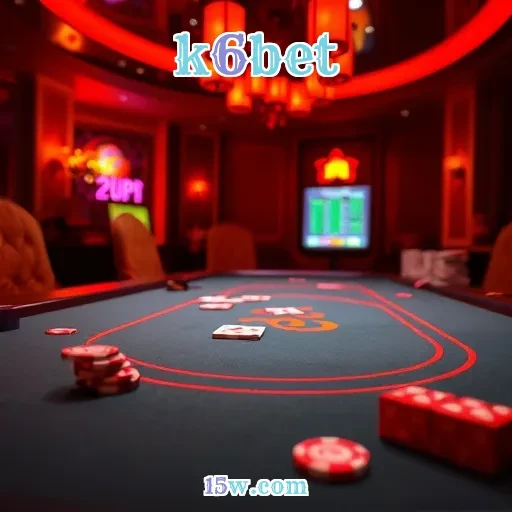 k6bet: A Nova Sensação da Plataforma de Jogos Online no Brasil